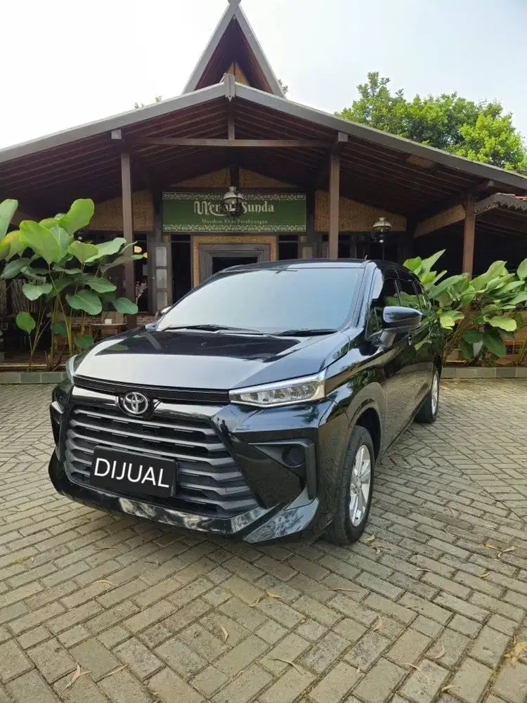 TOYOTA AVANZA E AT 2024 DP 15 JT SAJA