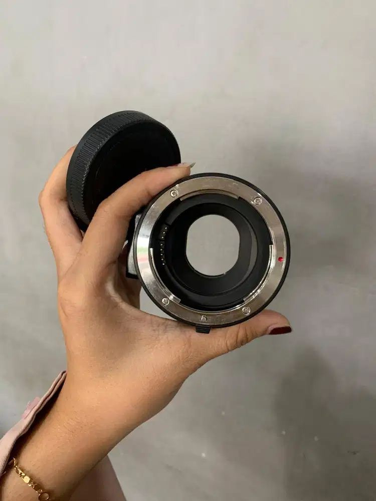 ADAPTER MEIKE MK C AF 4 ( LENSA DSLR CANON TO BODY CANON MIRRORLESS EO