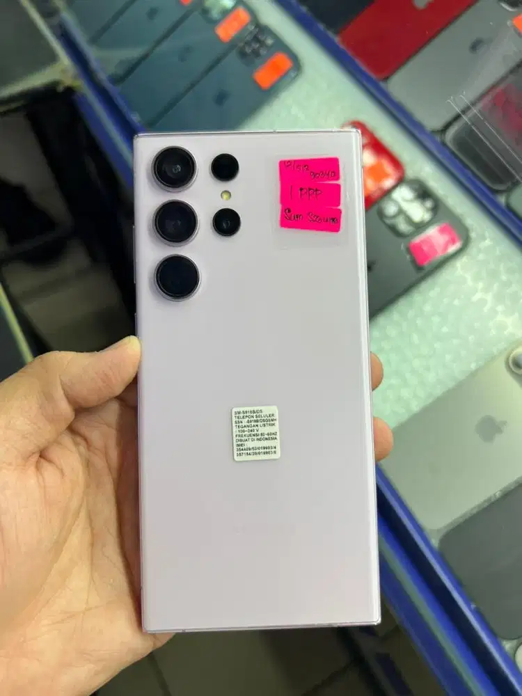Samsung S23 ULTRA 512 SEIN