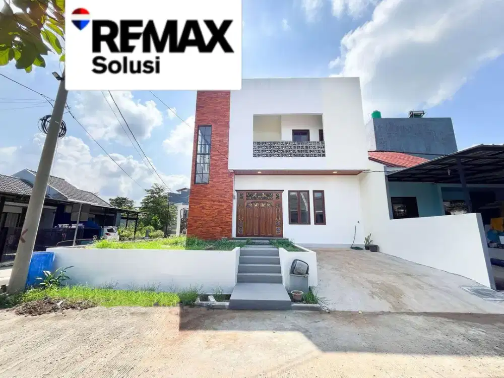 DIJUAL RUMAH RUMAH CANTIK DIKAWASAN DEPOK JAWA BARAT