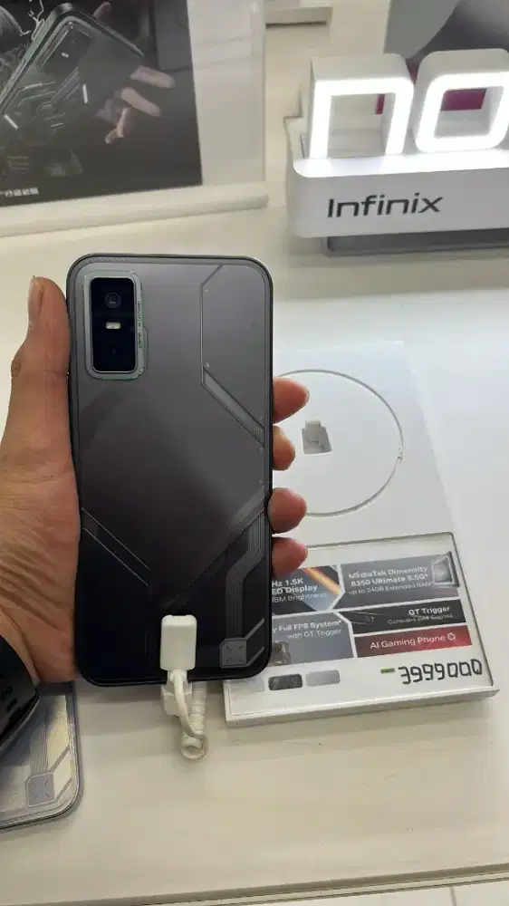Infinix GT 30 pro