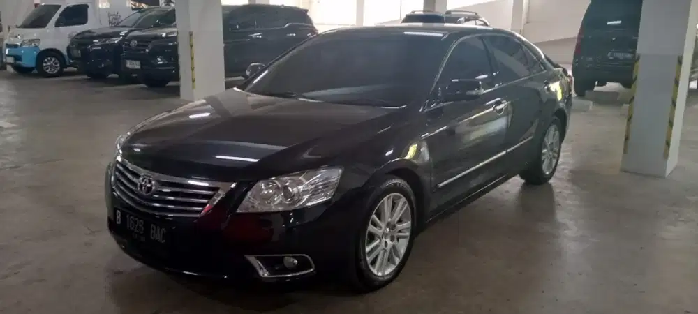 Toyota Camry 2011 Bensin