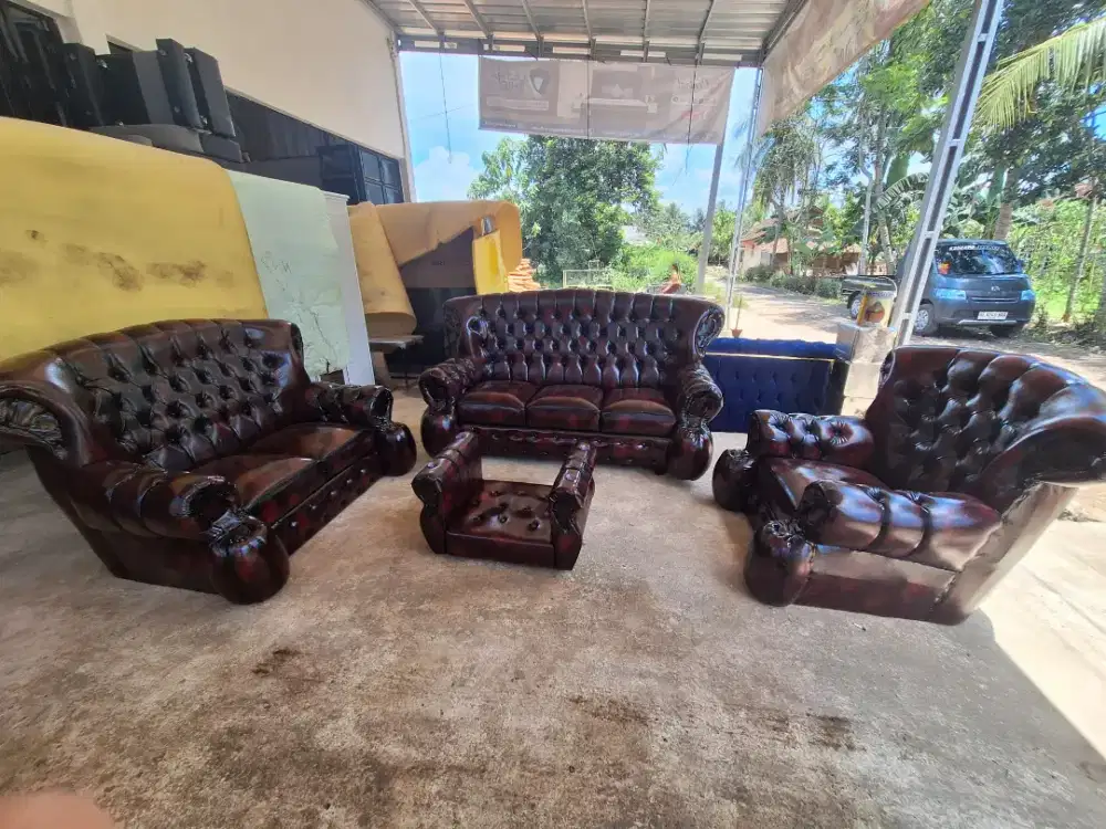 Sofa jaguar belimbing 321 glosy