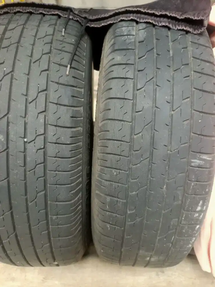 Ban bgrigstone R15 205/65