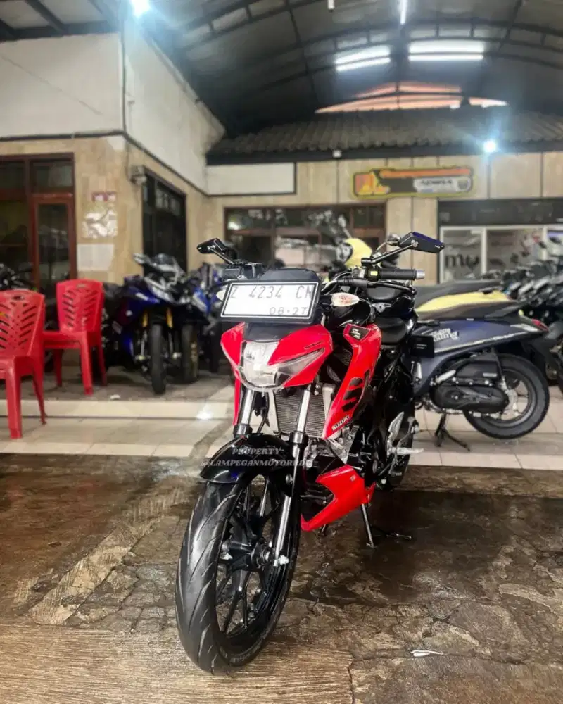 Suzuki GSX 150 S 2017