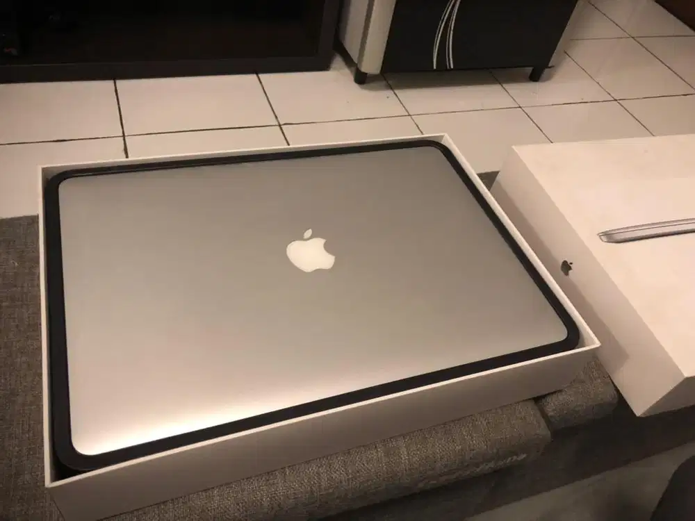 MACBOOK PRO 2013 15 INCH DUAL VGA