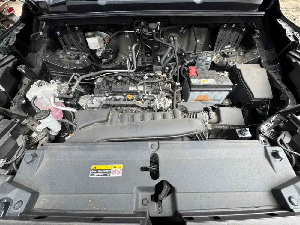 Toyota Kijang Innova 2024 Bensin