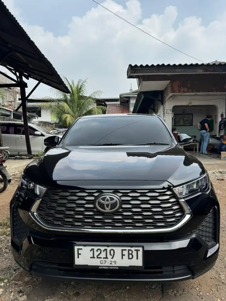 Toyota inova zenix 2024 Bensin