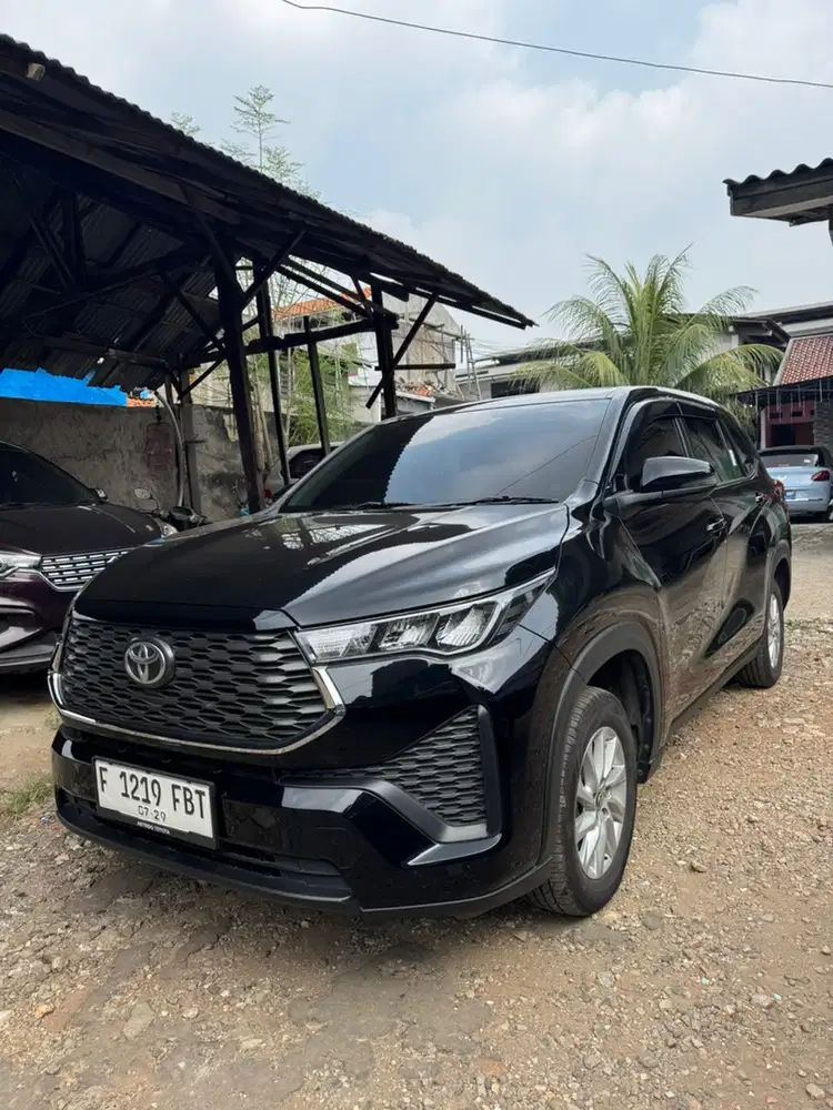 Toyota inova zenix 2024 Bensin