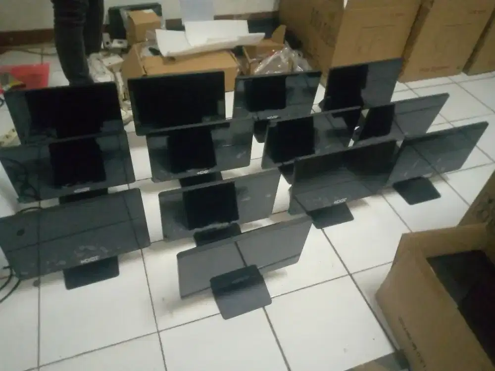 Jasa Service Gadget dan Elektronik