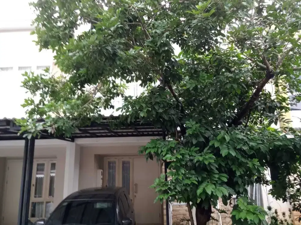 Rumah Langka Termurah di Gading Serpong Cluster Thomson, Tangerang