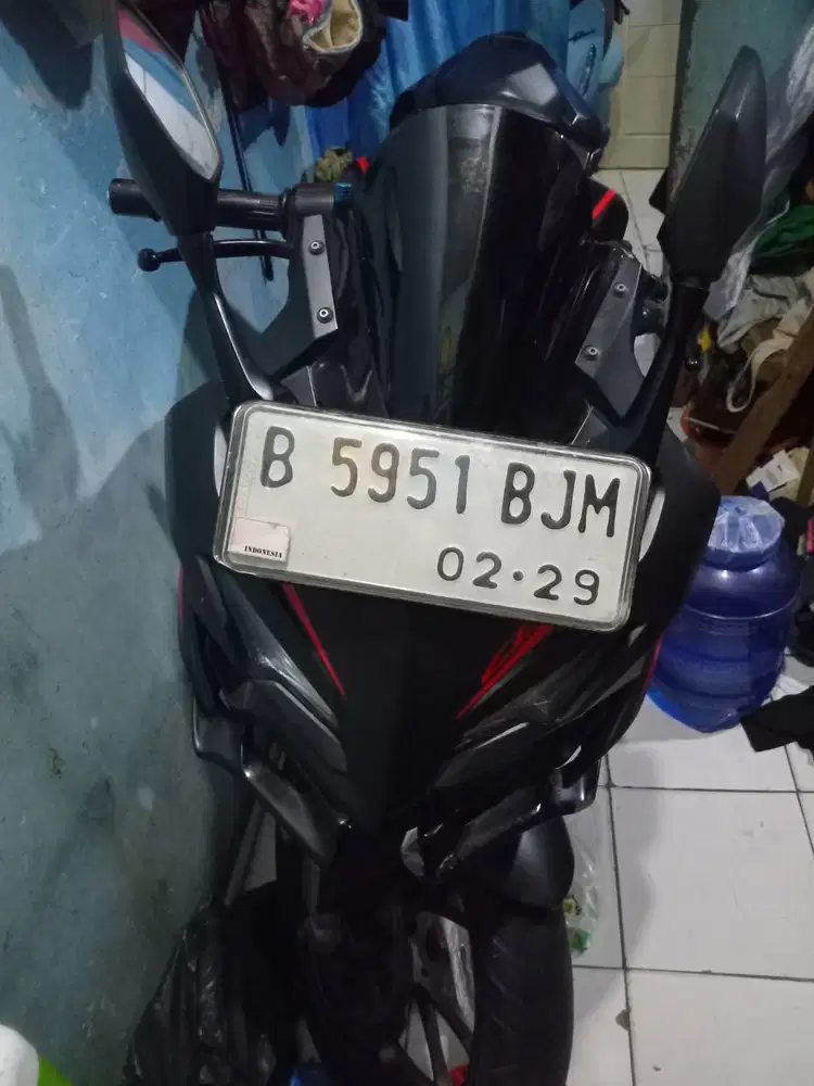 Honda CBR 150 R New thun 2021.
