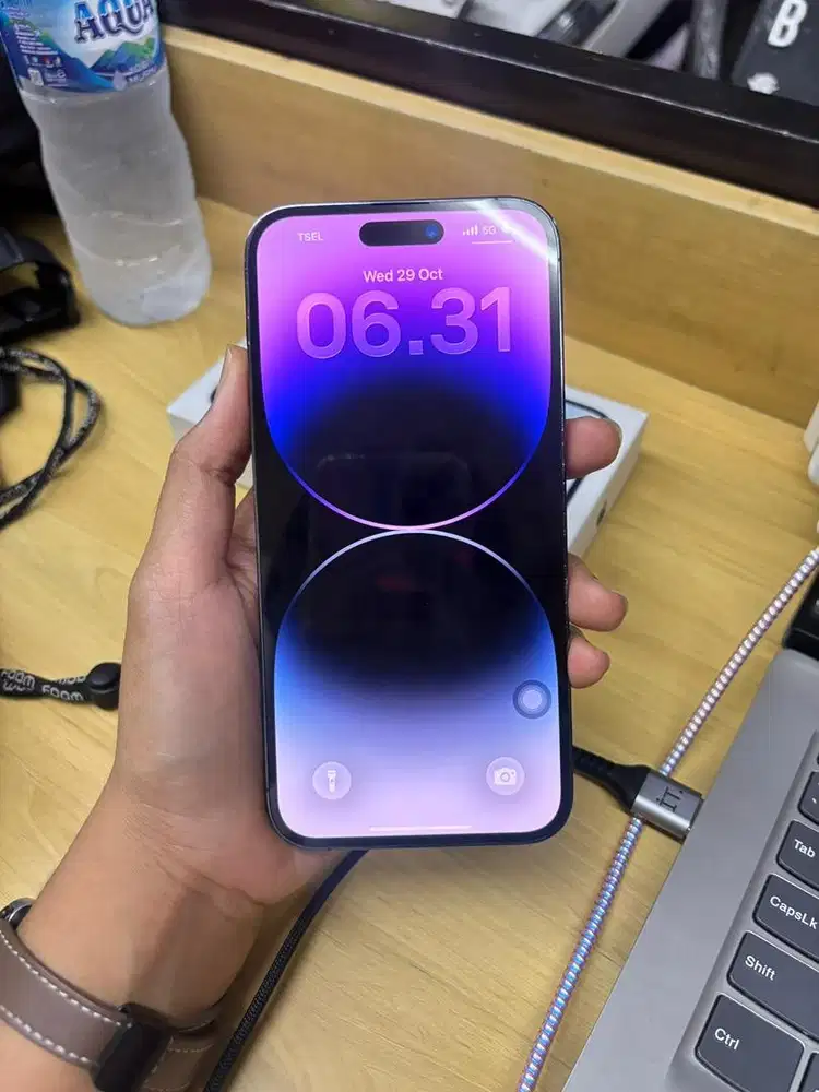 IPHONE 14 PRO MAX 128 SECOND INTER