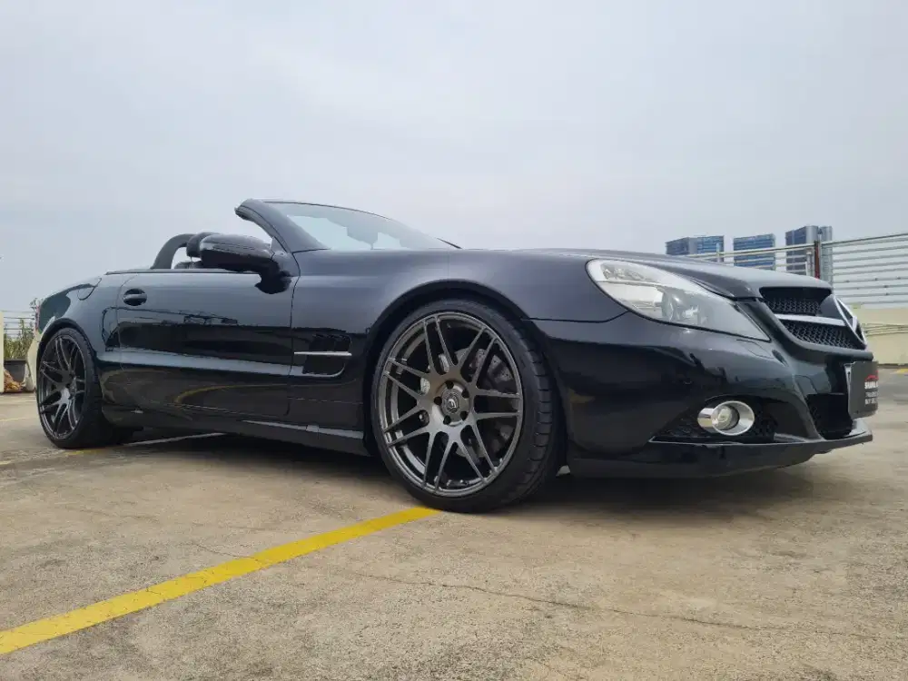 SL 300 Grand Edition 2011 nik 2010 vr 20 km 35rb no mall Fungtion
