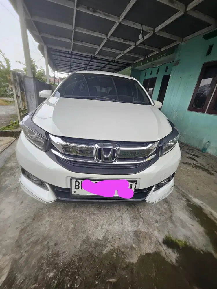 Honda Mobilio 2019 Bensin