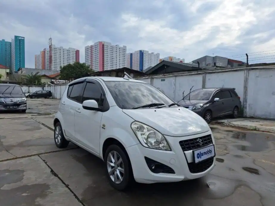 PROMO Low Angsuran Suzuki Splash 1.2 GL Bensin-MT 2010 SKX
