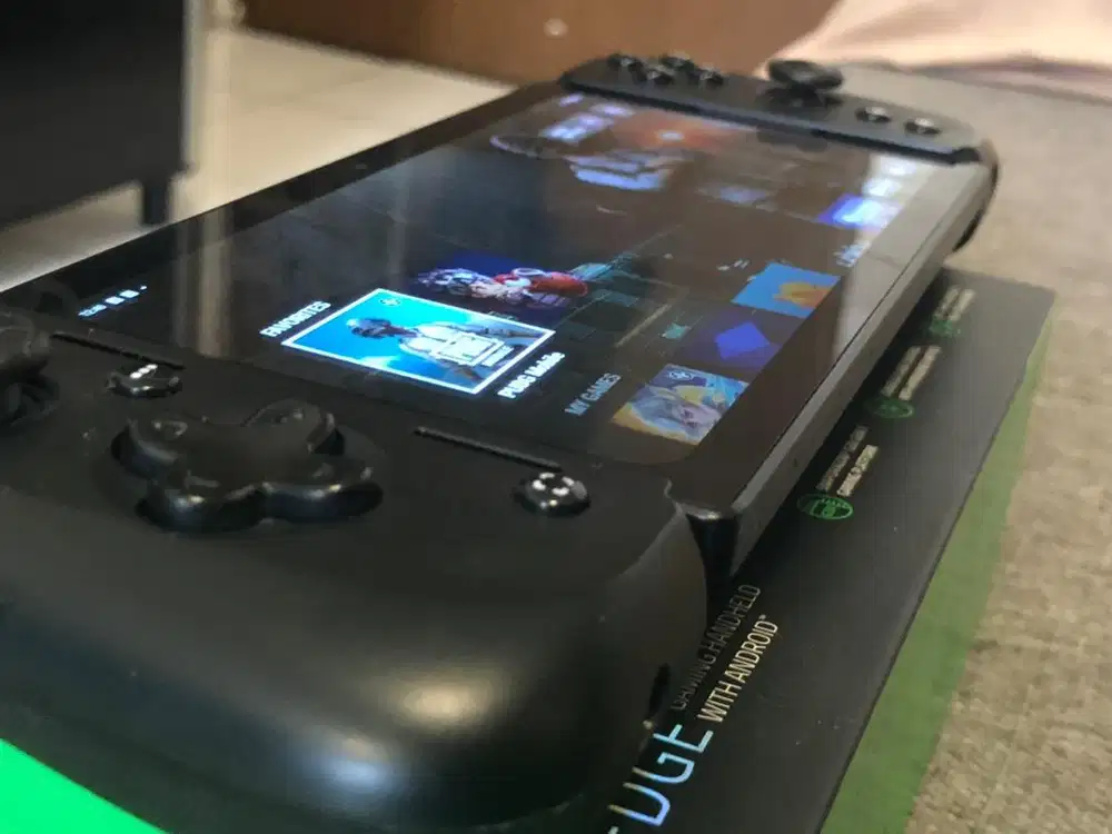 TABLET GAMING RAZER EDGE SNAPDRAGON G3X