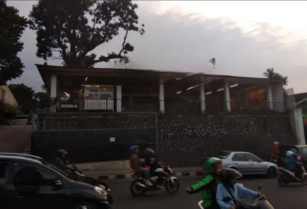 Jual jalan utama Pajajaran bogor tengah Komersial