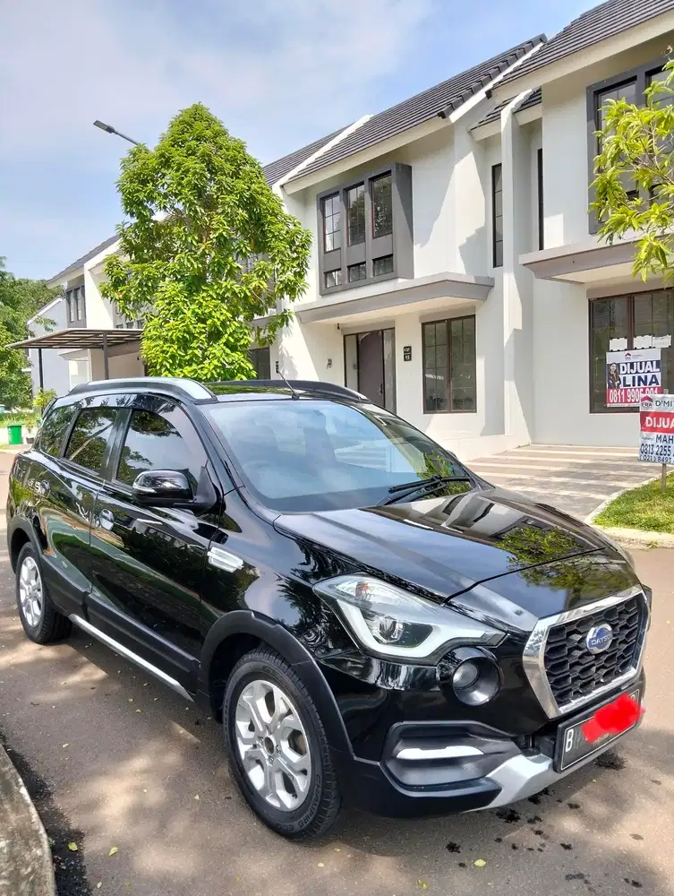 Datsun Cross 2018 Bensin