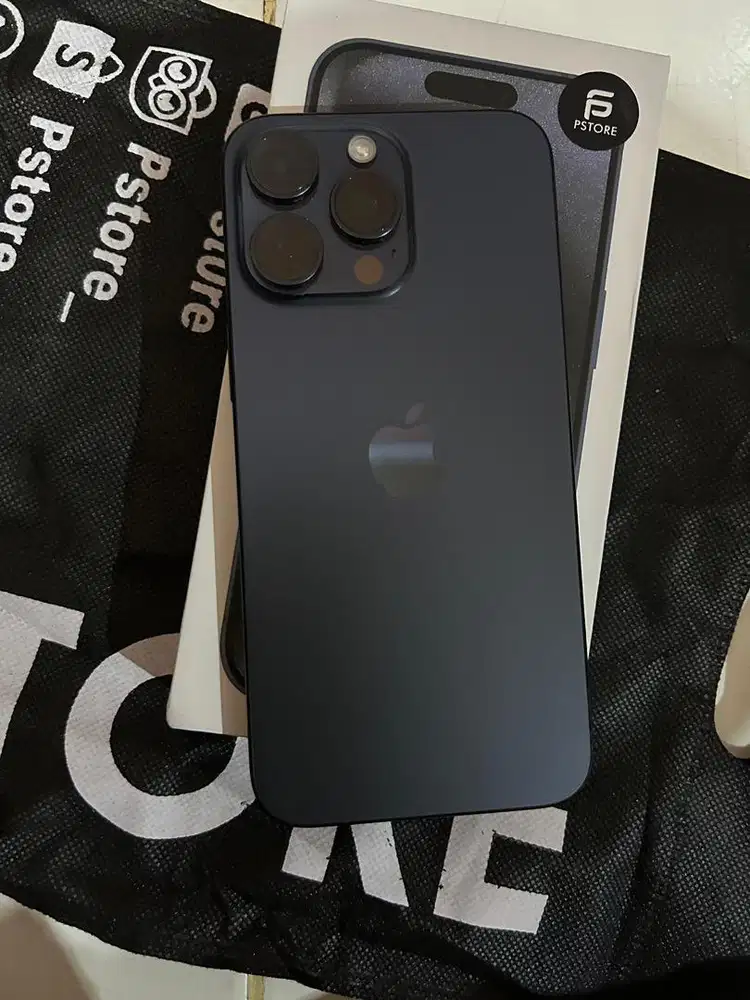 JUAL HP IPHONE 15 Promax