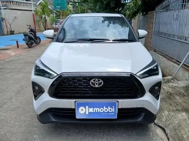 Like New TDP 13JT - Toyota Yaris Cross 1.5 G Bensin-AT 2023