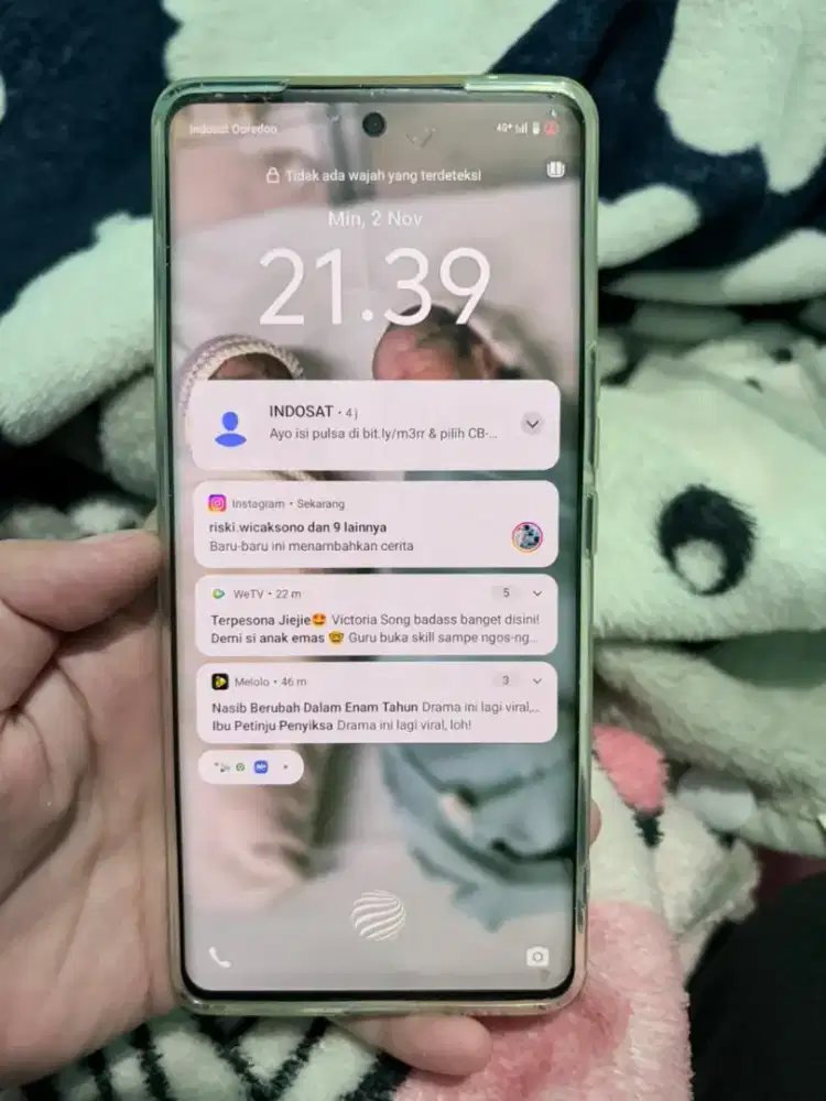 Vivo Y50 PRO masih muluss