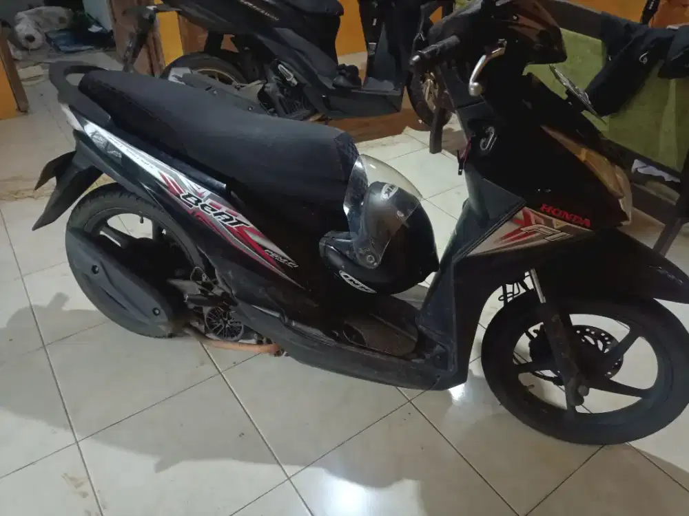 HONDA BEAT 2015 FI