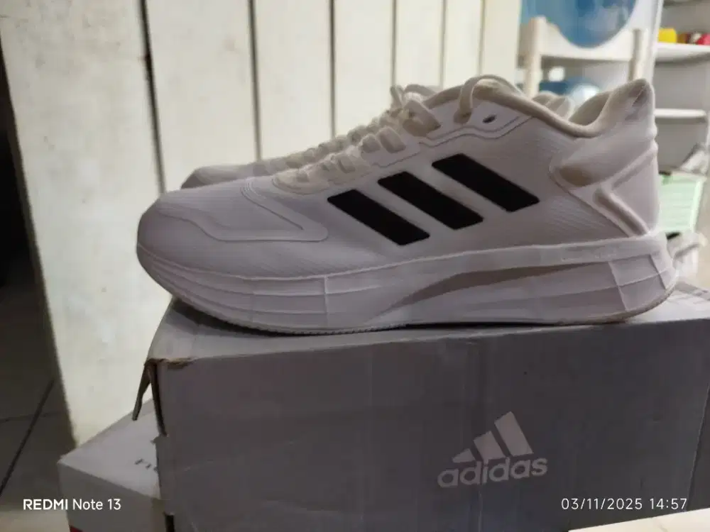 Sepatu Adidas BEST Seller Duramo 10