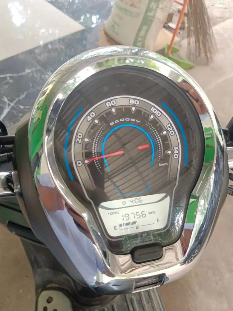 Jual Scoopy Tahun 2023