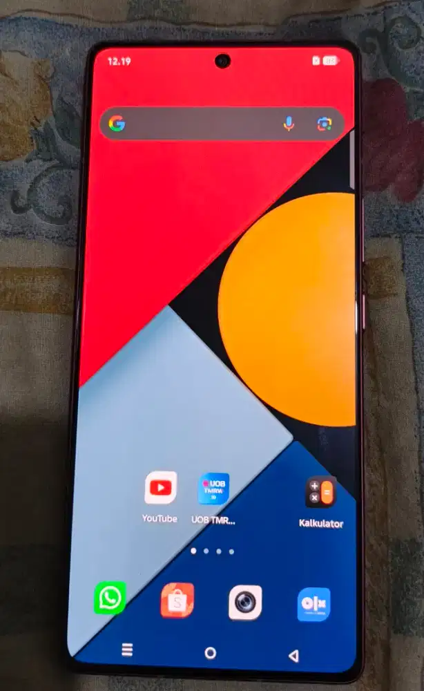 Infinix note 50 4G 8/256GB BNOB