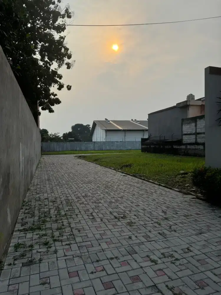 Dijual Tanah Kranggan Bekasi