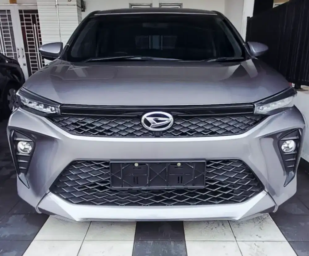 DAIHATSU NEW XENIA X PLUS CVT THN 2022