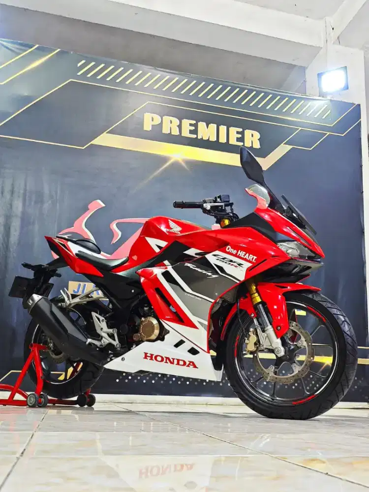 Honda New CBR 150 R FI USD TH 2023 red racing super jos