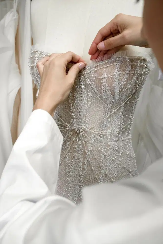 BUKA LOKER TUKANG PAYET BORCI