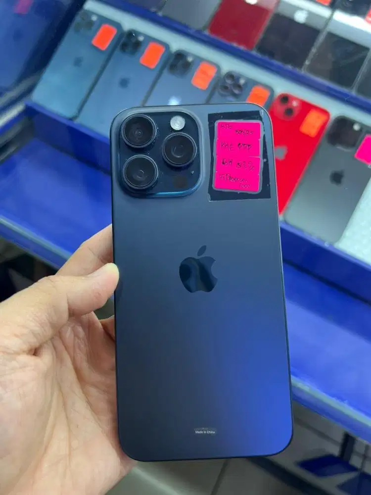 Iphone 15 promax 256GB