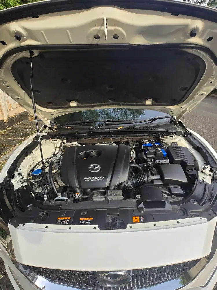Mazda 6 Facelift Skyactive  2019 JARANG PAKAI