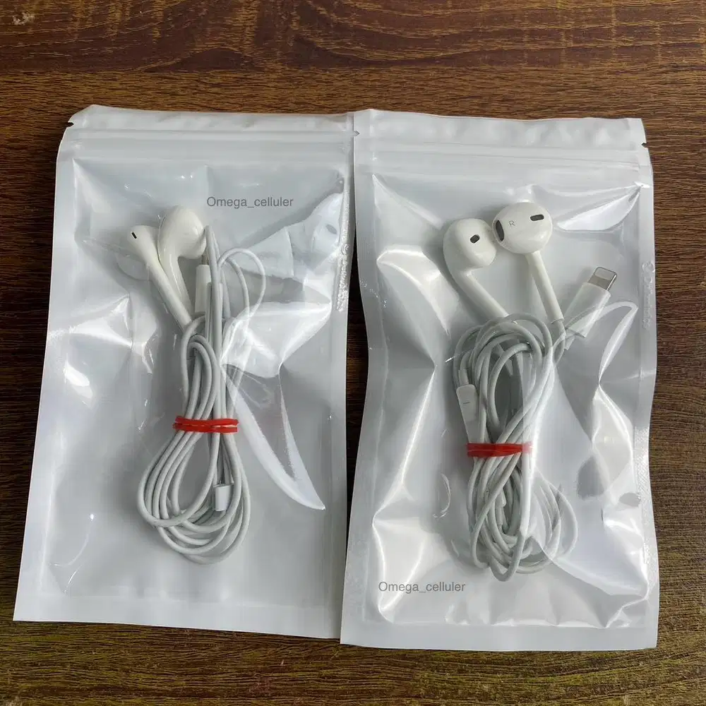 Headset kabel iphone original