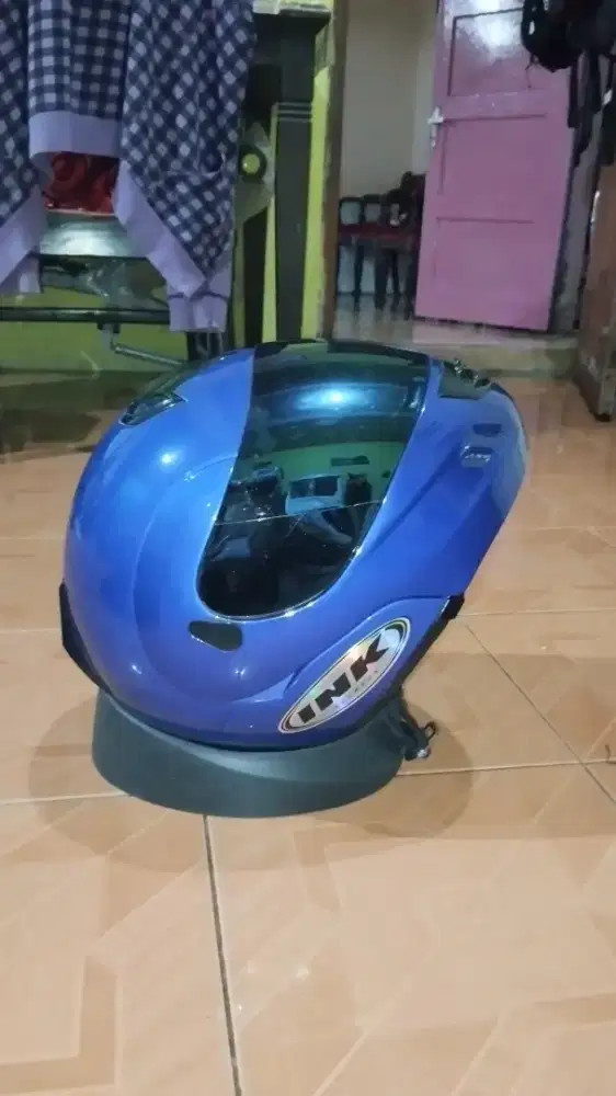 HELM INK HALF FACE FULL FACE