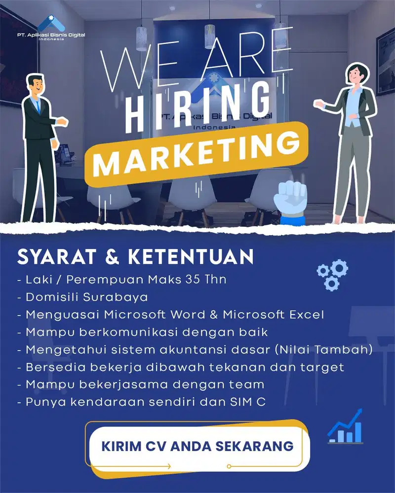 Dicari Marketing