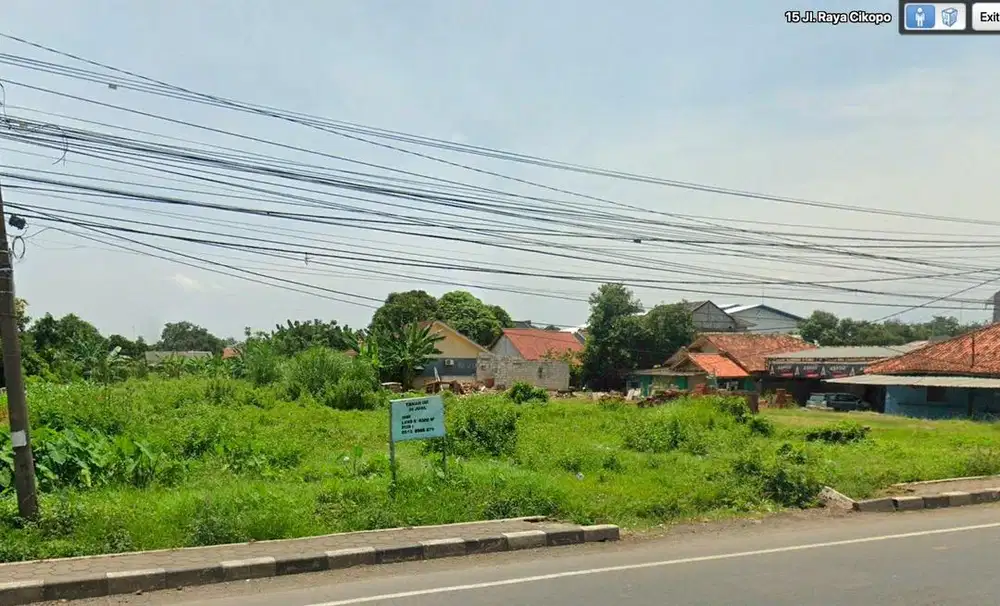 Dijual Tanah Murah Bersertipikat Tanpa Perantara