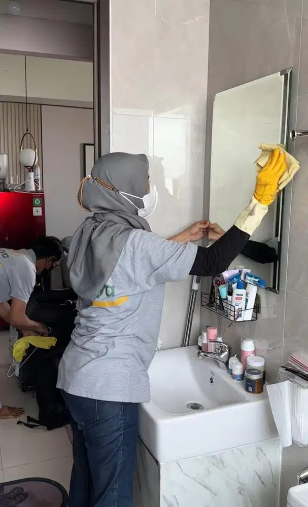 ART freelance (dihitung gaji perjam)