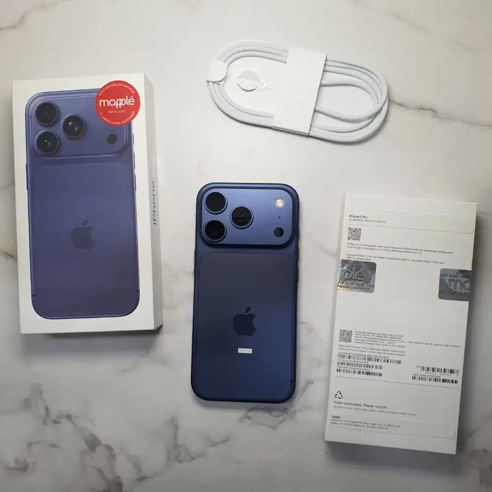 iPhone 17 Pro 256 Deep Blue, Ibox digimap