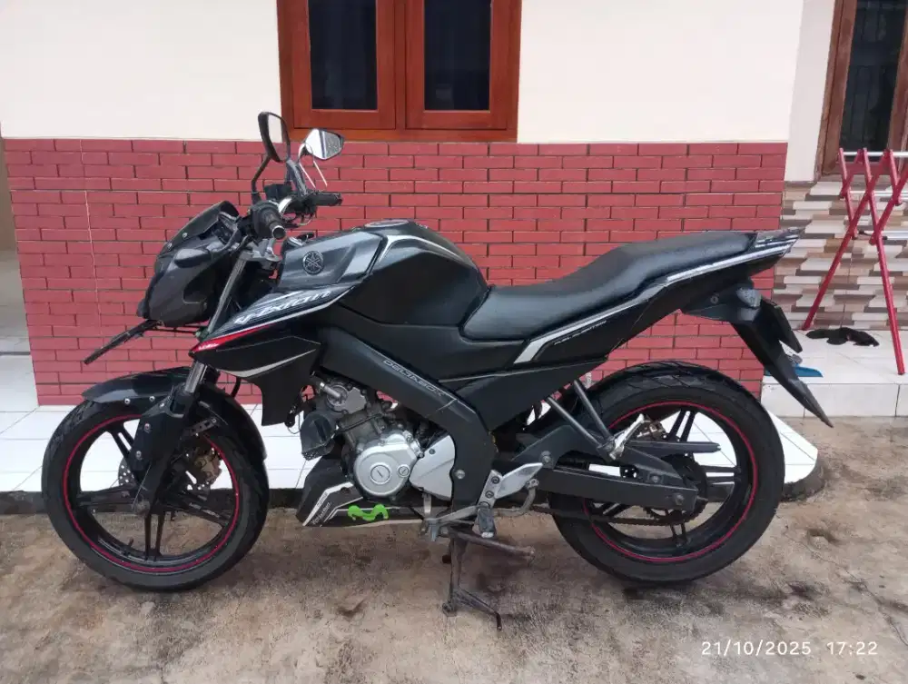 Vixion ks 2014 pajak Bogor hidup