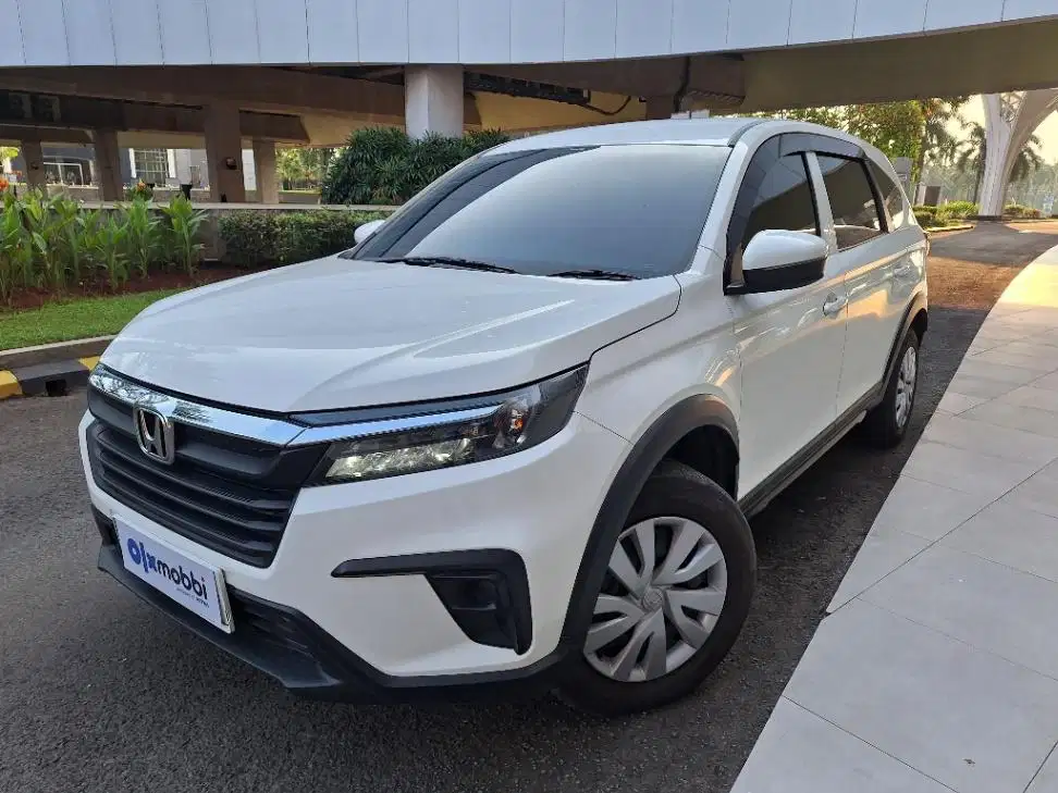 TDP Rendah -  Honda BRV 1.5 S Bensin MT 2023 Putih KO