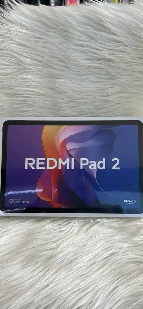 Xiaomi redmi pad 2 4/128gb gray