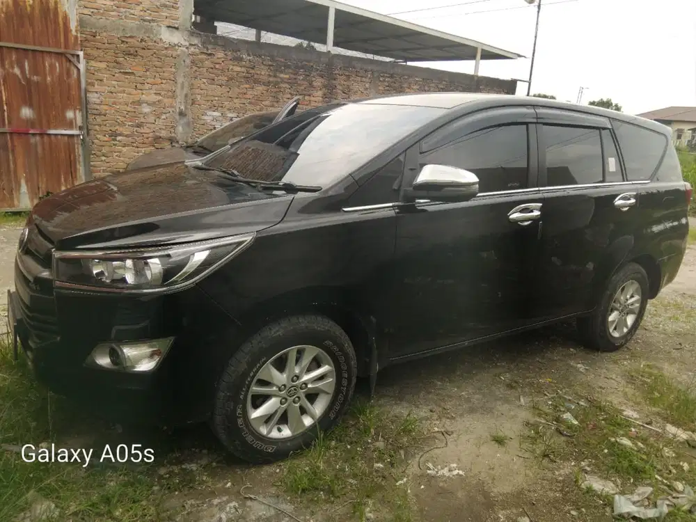Toyota Kijang Innova 2020 Diesel
