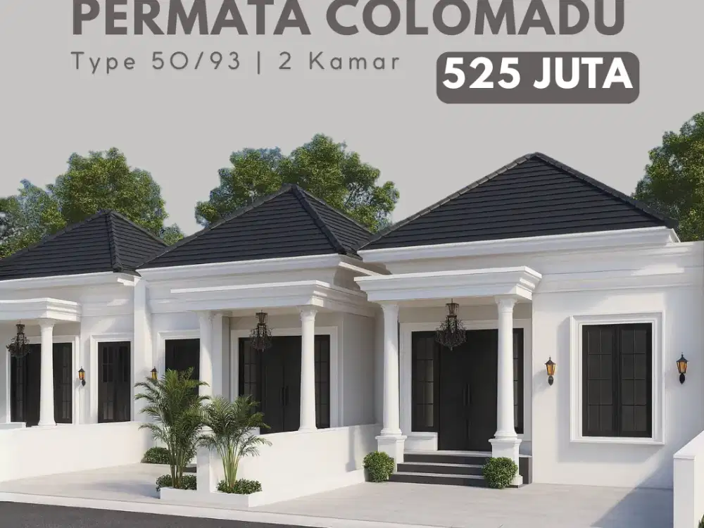 Barat Hotel Lor In Rumah di Solo Murah Type 50/93