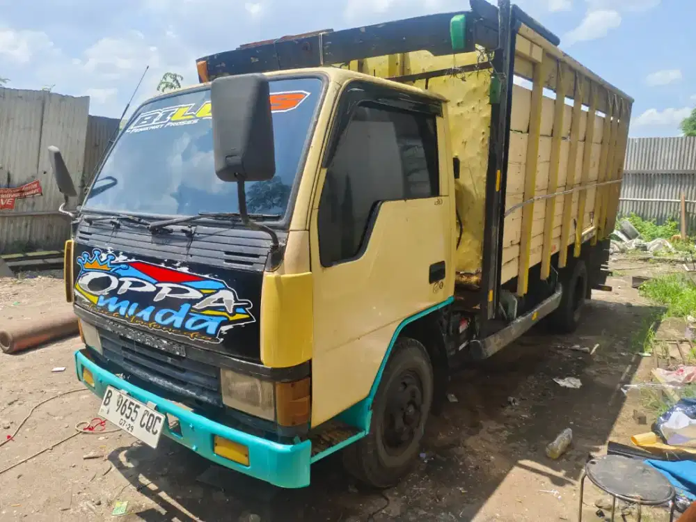 * WTB * MITSUBISHI PS 100 TH 2001