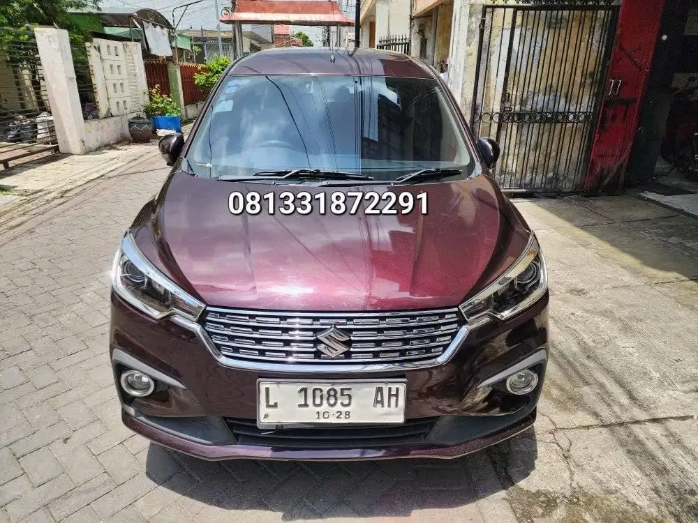 SUZUKI NEW ERTIGA 1.5 GX MATIC FACELIFT 2018 SURABAYA