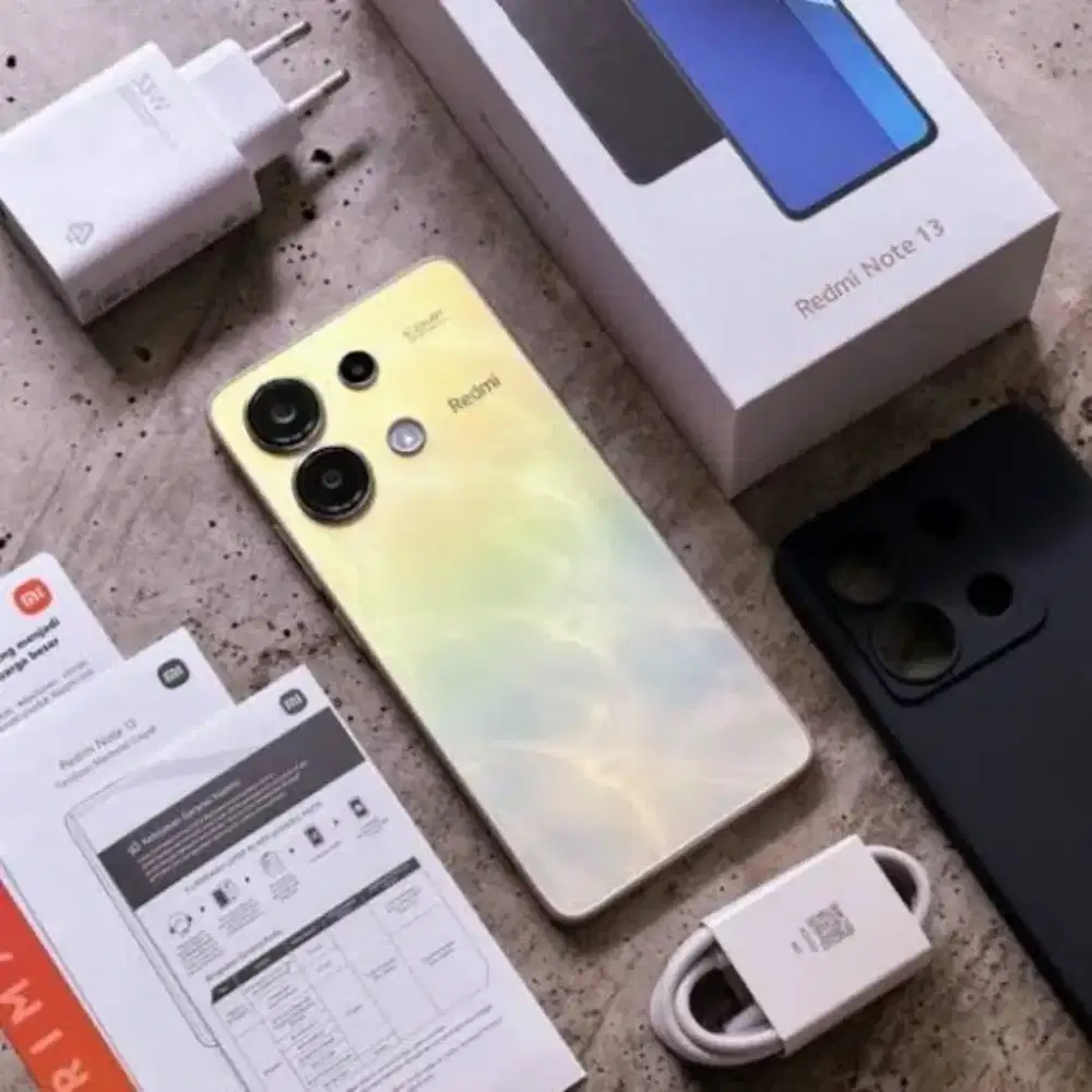 XIOMI NOT13 4G RAM8GB UP TO 16GB